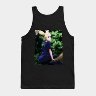 MOMO NISHIMIYA MERCH VTG Tank Top